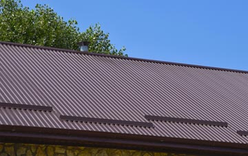 typical Watermillock corrugated roof uses