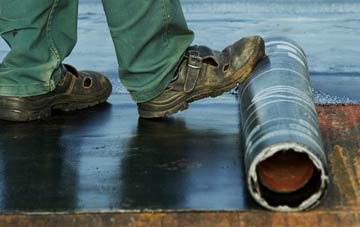 types of Watermillock felt roof