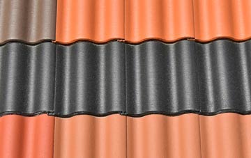 uses of Watermillock plastic roofing